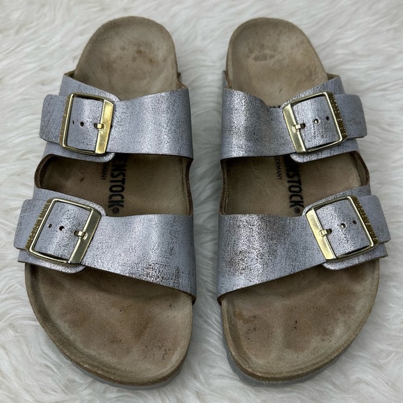 Birkenstock Arizona Sandals Size 10 - Picture 2 of 10